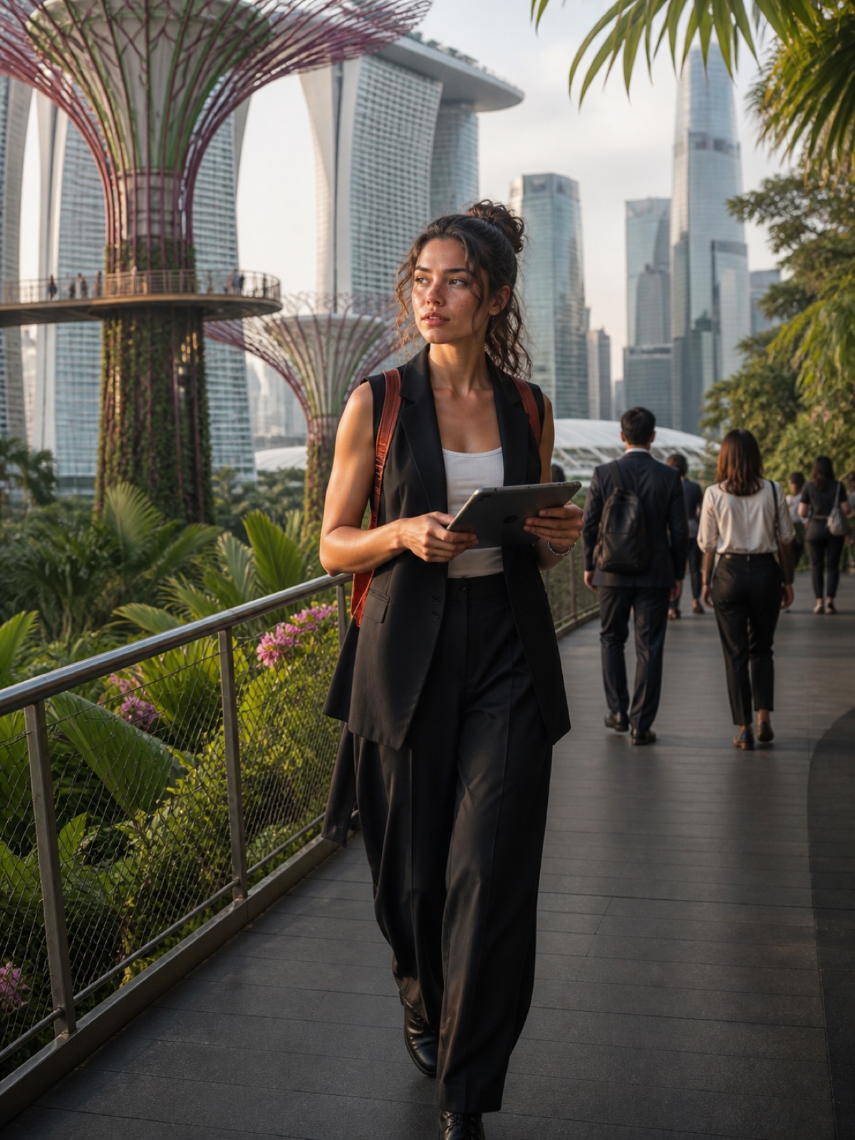 Mila: Singapur